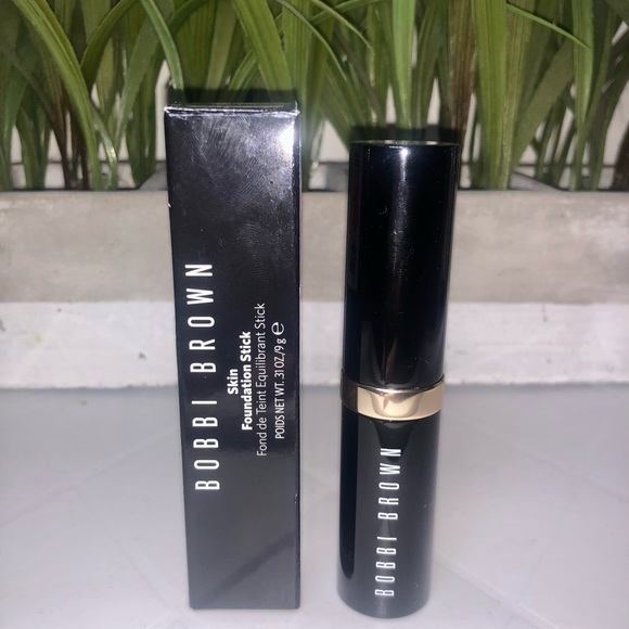 BNIB Bobbi Brown Foundation Stick - 070 Neutral Golden - Picture 3 of 8